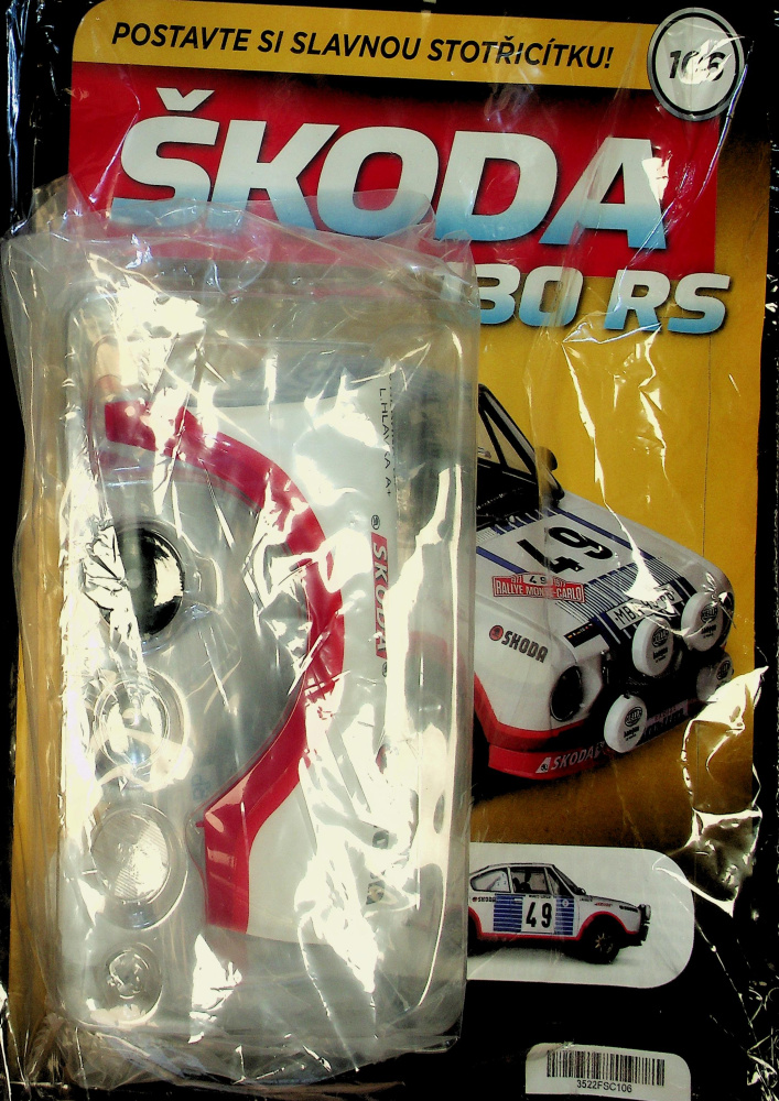 Škoda 130 RS (106/6)