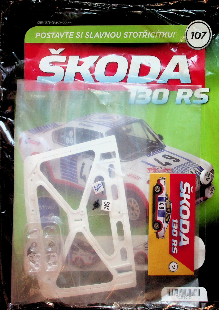 Škoda 130 RS (107/6)