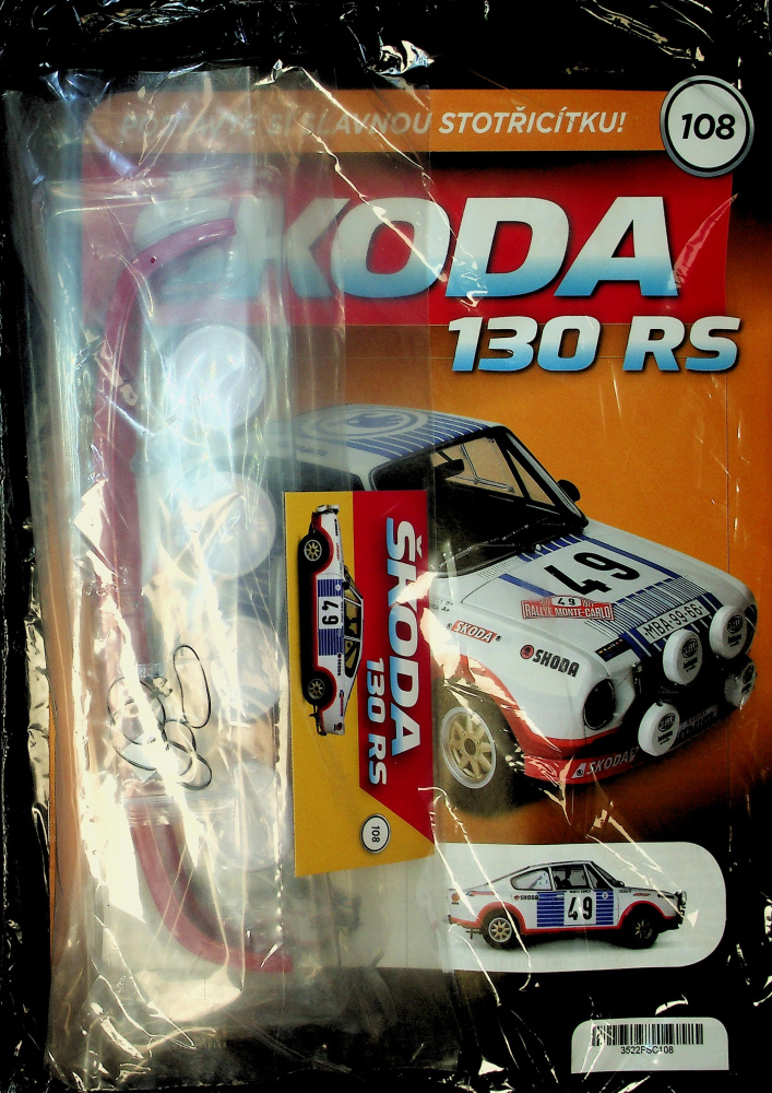 Škoda 130 RS (108/6)