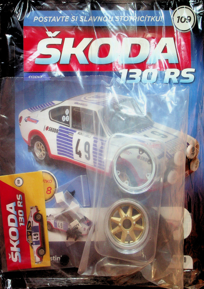 Škoda 130 RS (109/6)