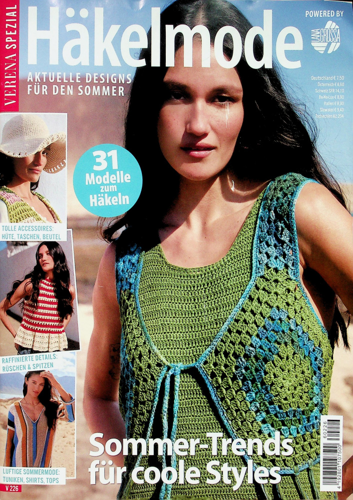 Verena spezial Strick