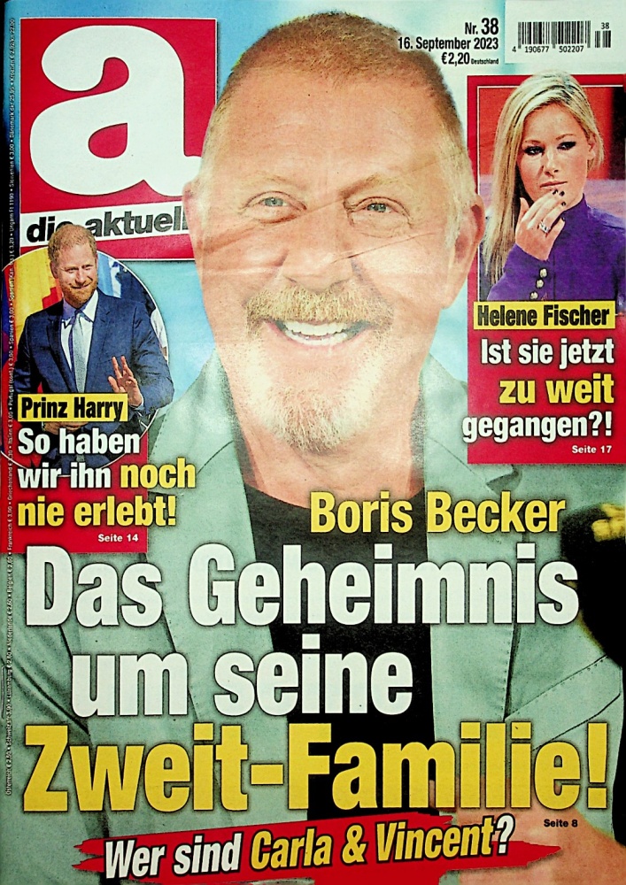 Die Aktuelle Die Aktuelle