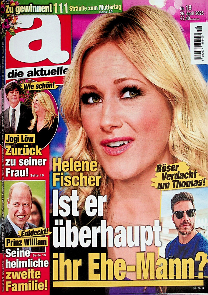 Die Aktuelle Die Aktuelle