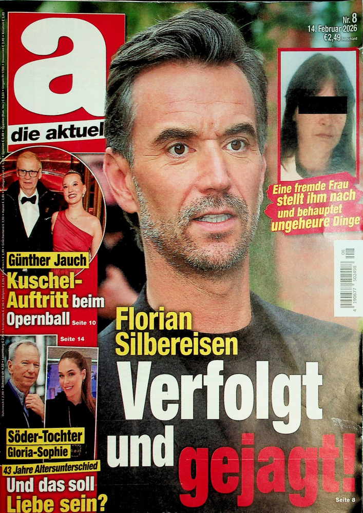 Die Aktuelle (8/26)