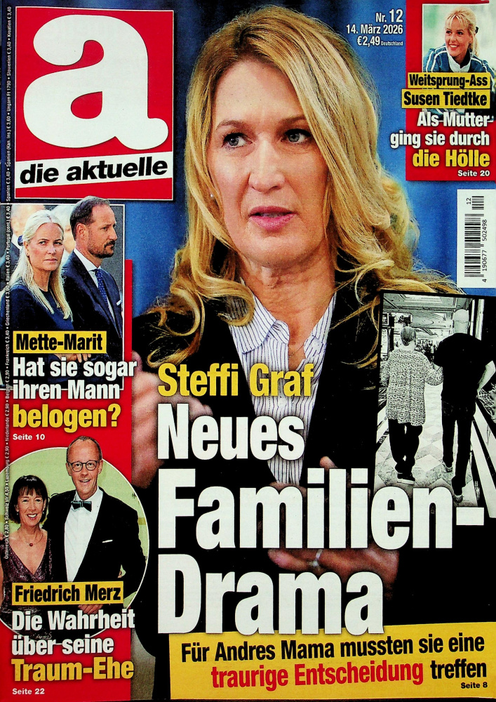 Die Aktuelle (12/26)