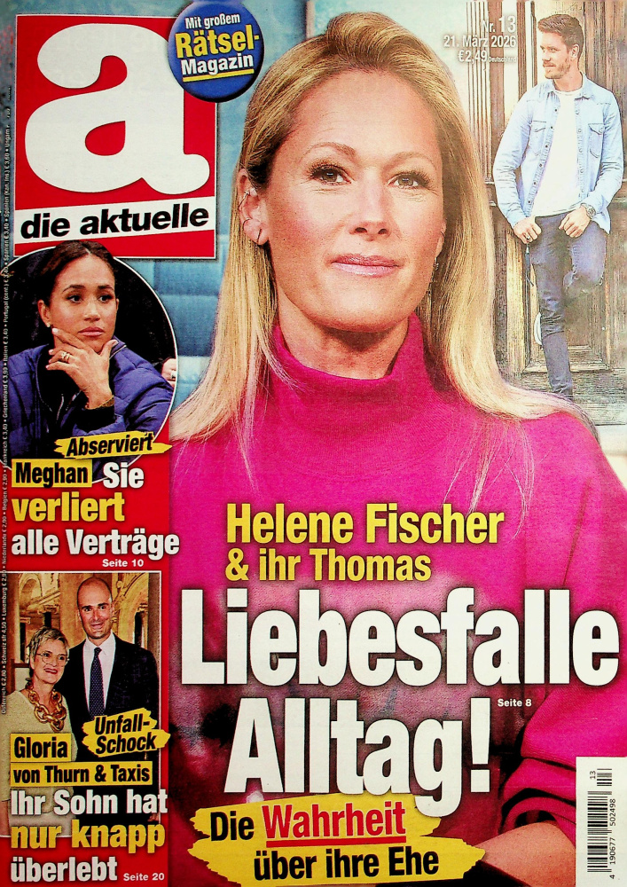 Die Aktuelle (13/26)