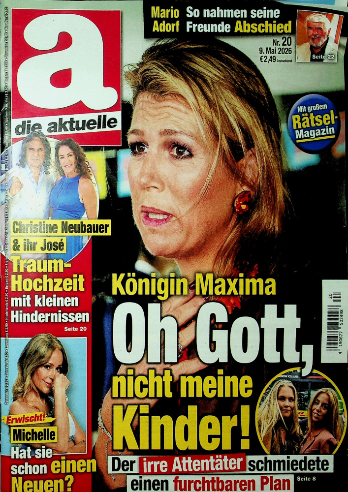 Die Aktuelle (20/26)