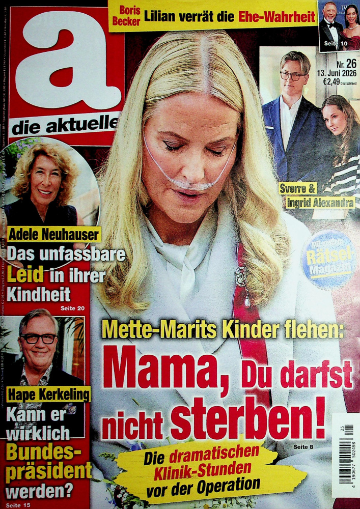 Die Aktuelle (25/26)