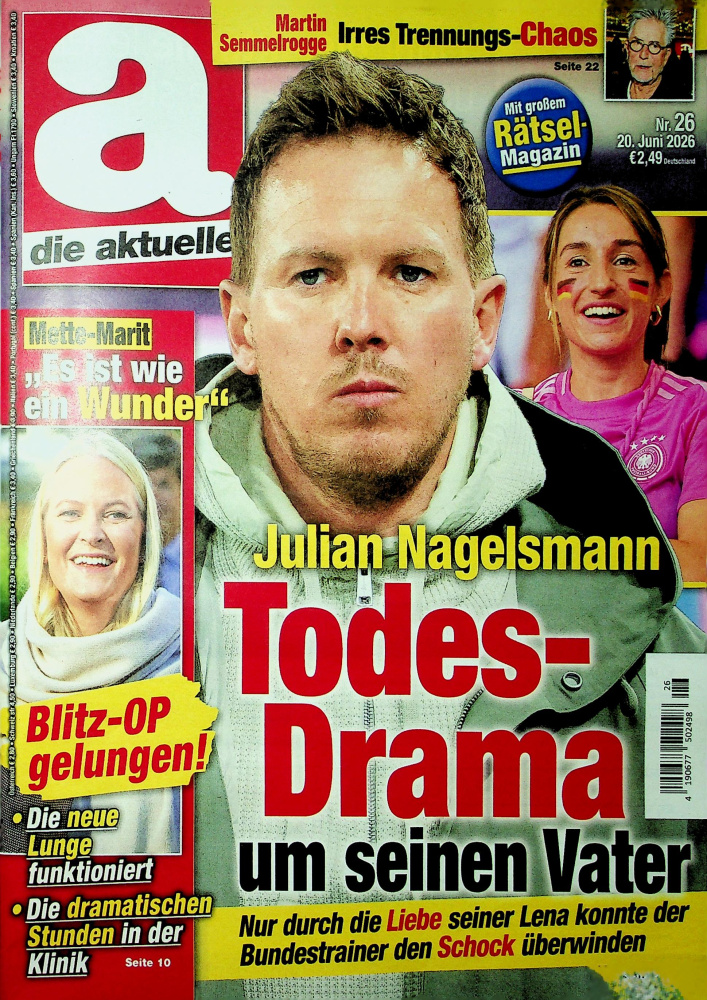 Die Aktuelle (26/26)