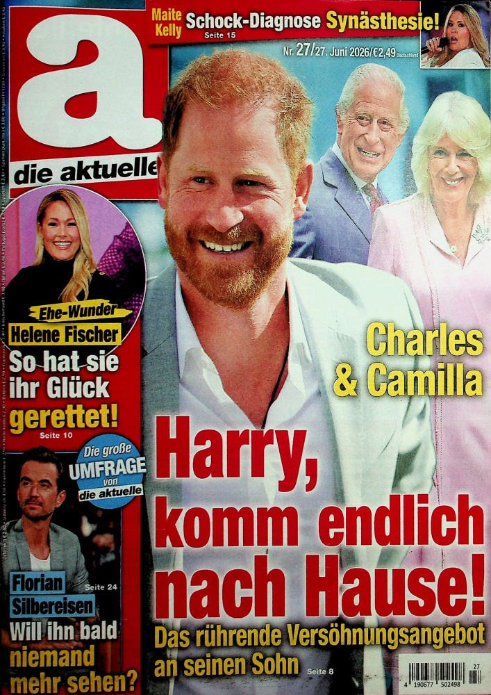 Die Aktuelle
