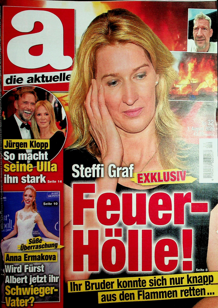 Die Aktuelle (32/26)