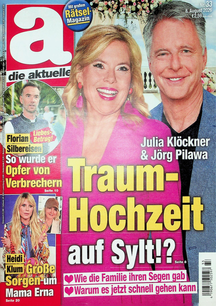 Die Aktuelle (33/26)
