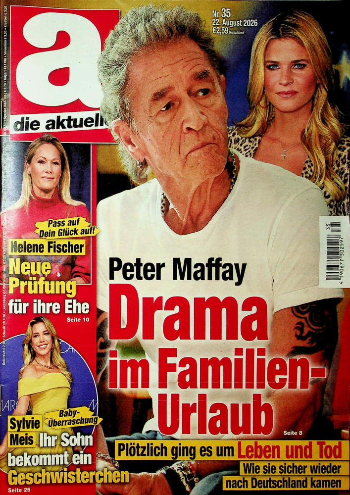 Die Aktuelle (35/26)