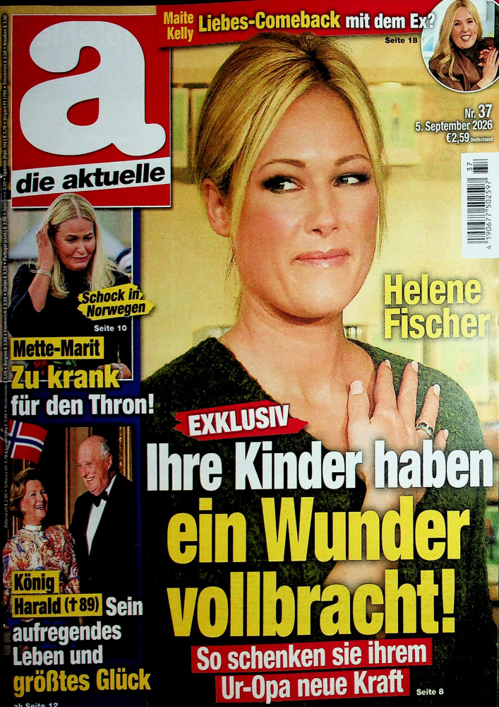 Die Aktuelle