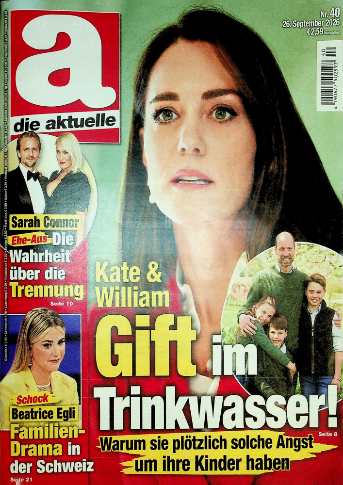 Die Aktuelle