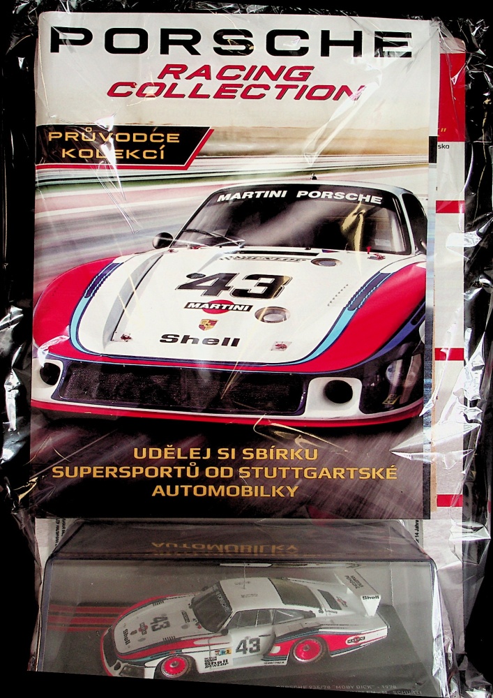 Porsche 1:43 (1-24)