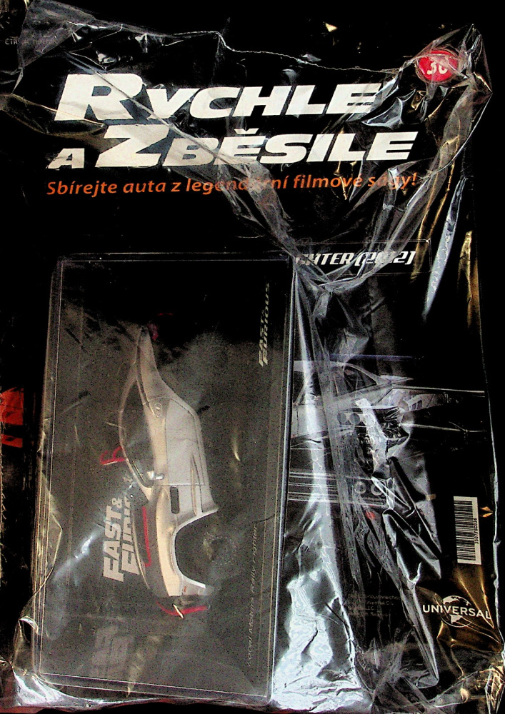 Rychle a zběsile 1:43 Rychle a zběsile 1:43