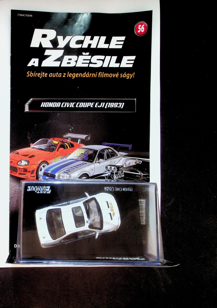 Rychle a zběsile 1:43 (56/26)
