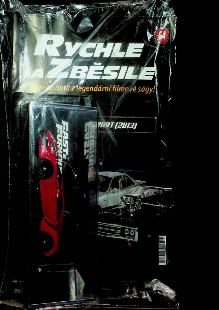 Rychle a zběsile 1:43 (64/26)