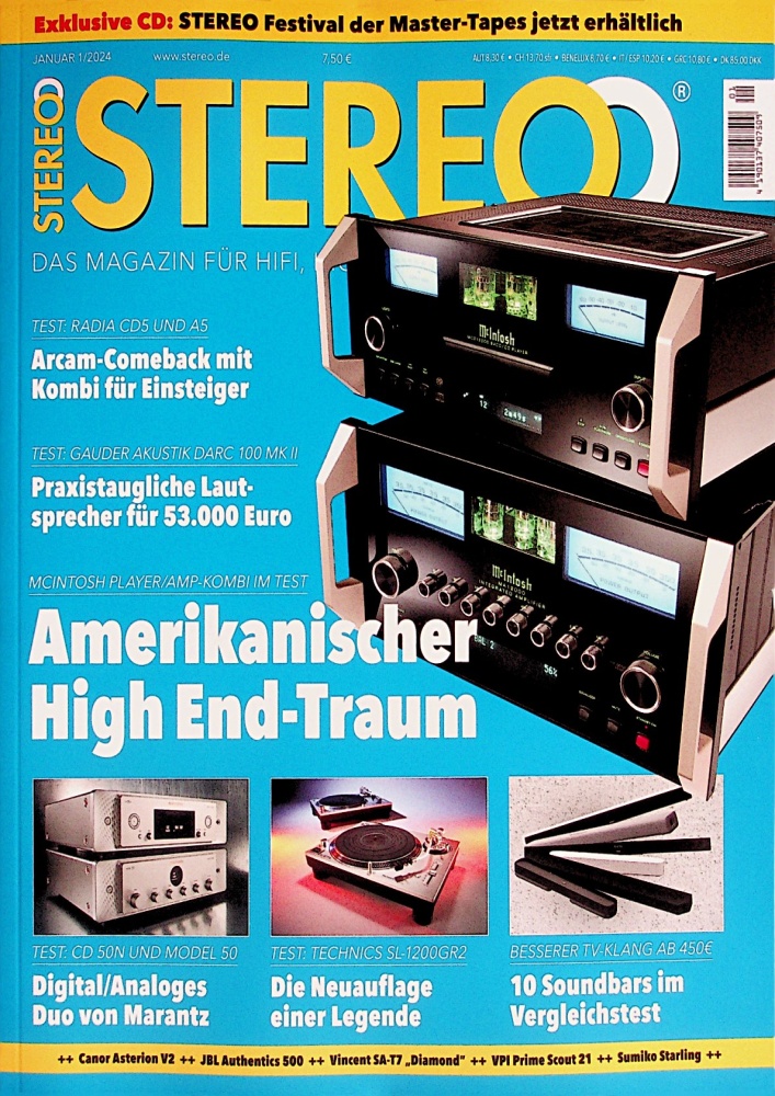 Stereo (1/24)