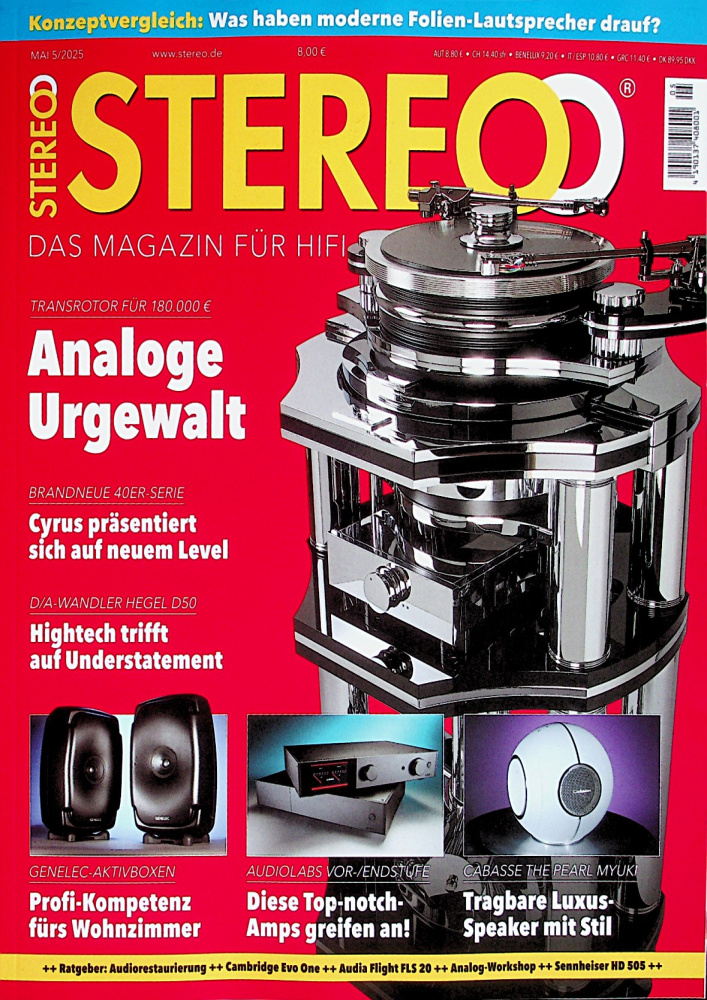 Stereo Stereo
