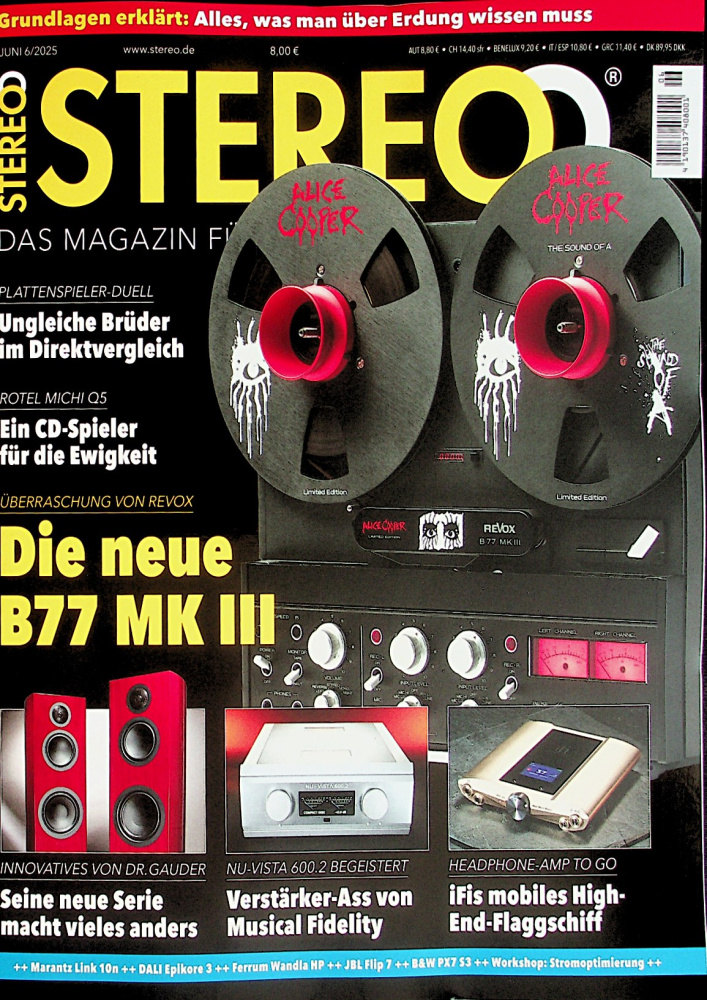 Stereo Stereo