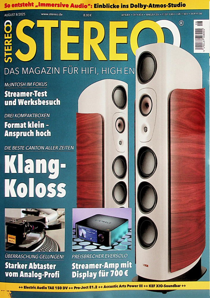 Stereo Stereo
