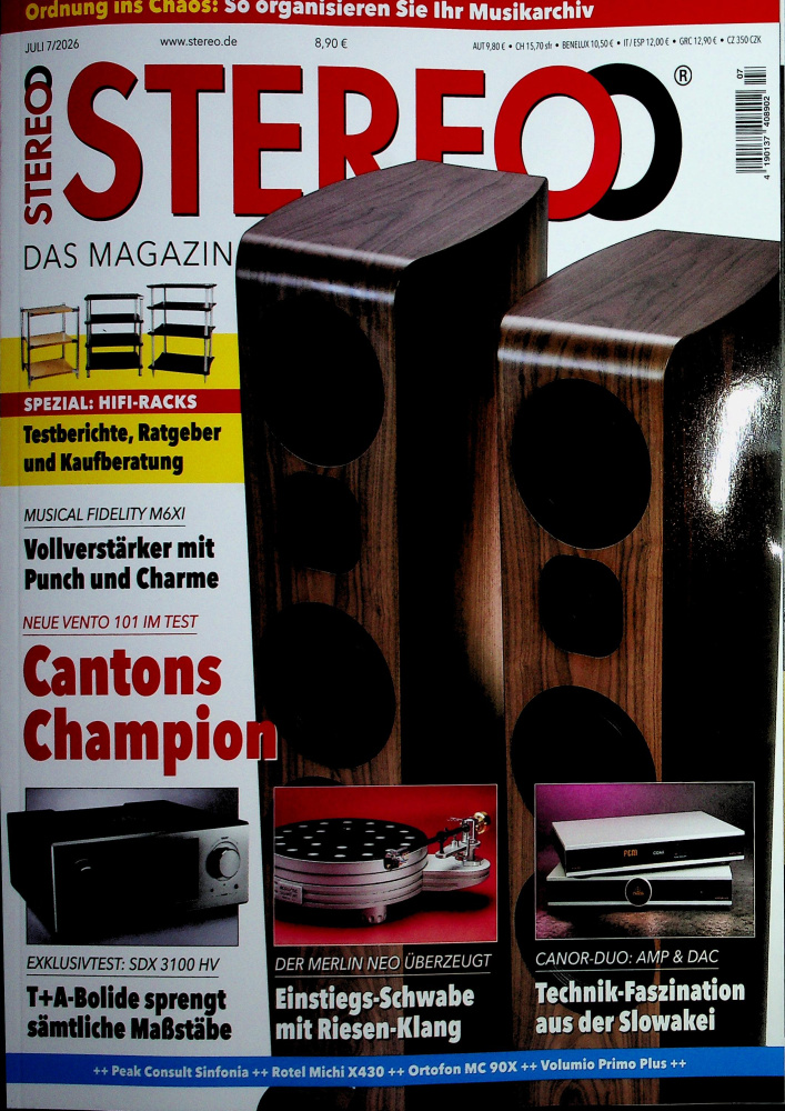 Stereo