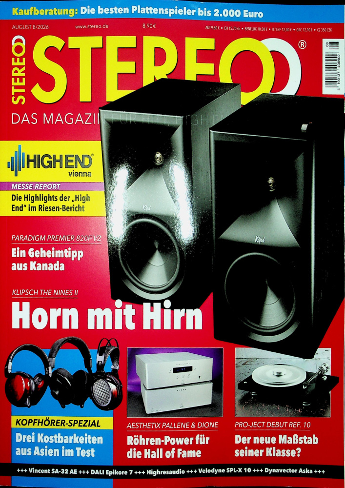 Stereo