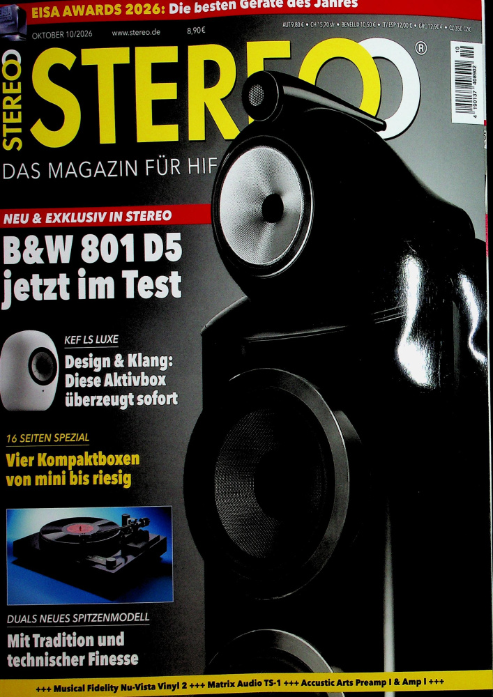 Stereo