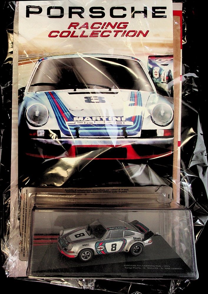 Porsche 1:43