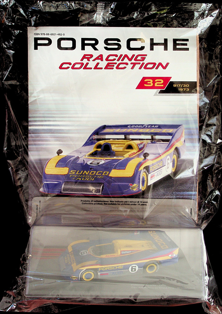 Porsche 1:43 (32/25)