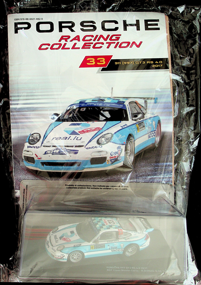 Porsche 1:43 Porsche 1:43