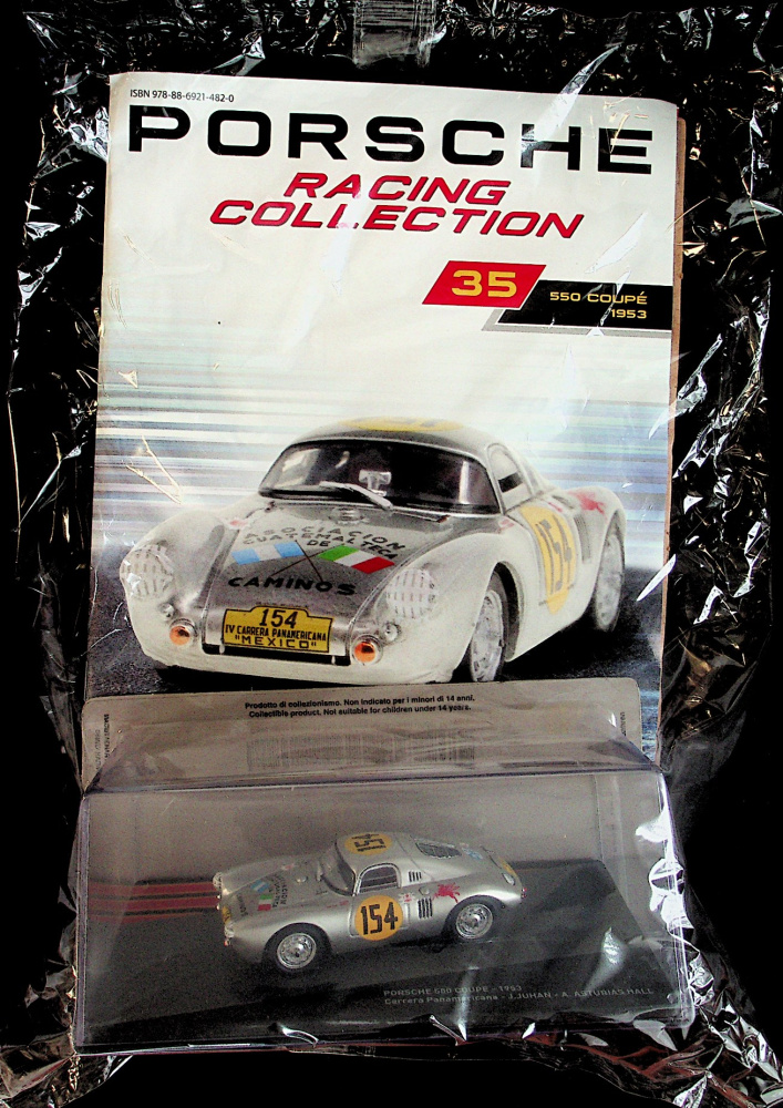 Porsche 1:43 (35/25)