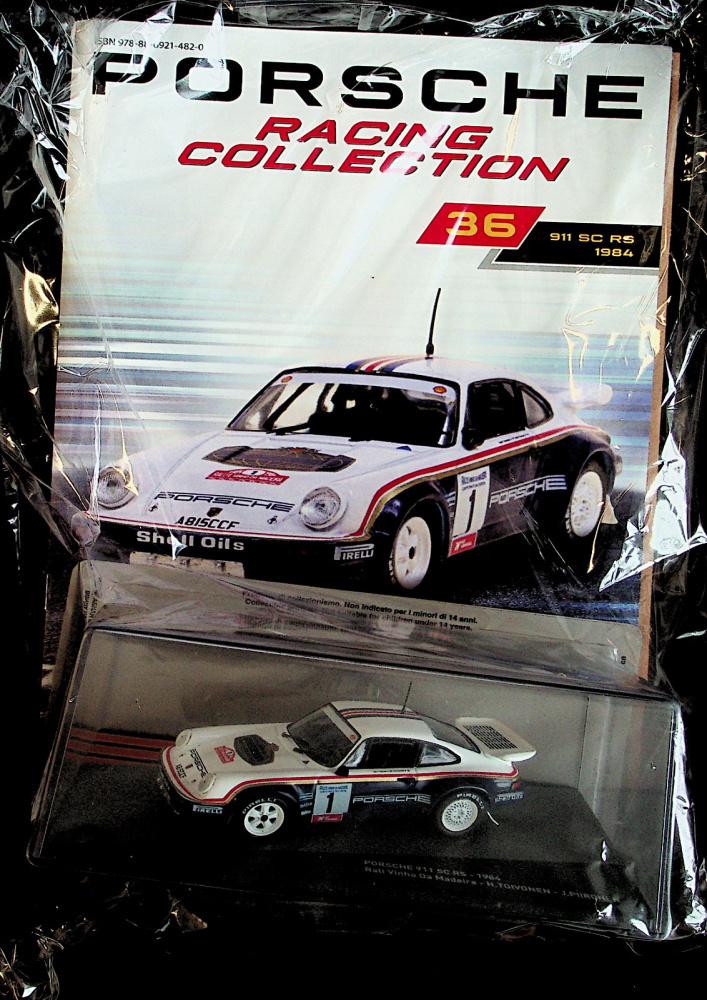 Porsche 1:43 (36/25)