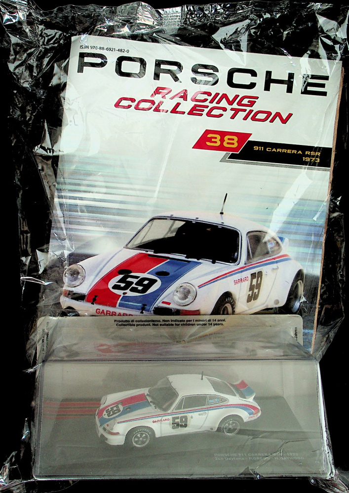 Porsche 1:43