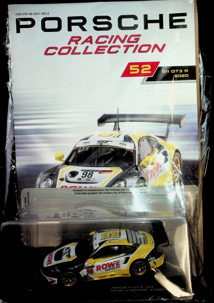 Porsche 1:43 (52/26)