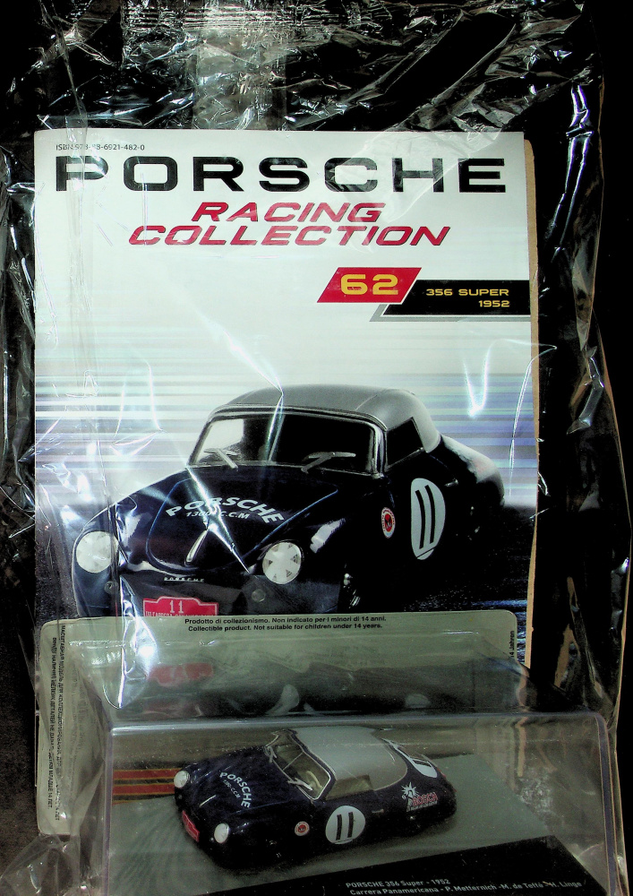 Porsche 1:43 (62/26)