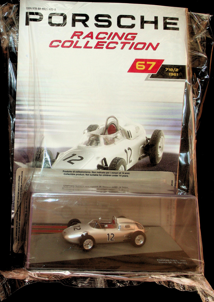 Porsche 1:43