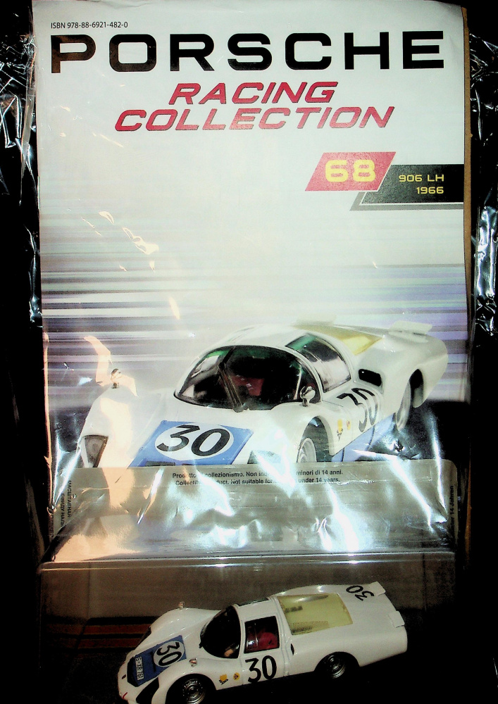 Porsche 1:43 (68/26)