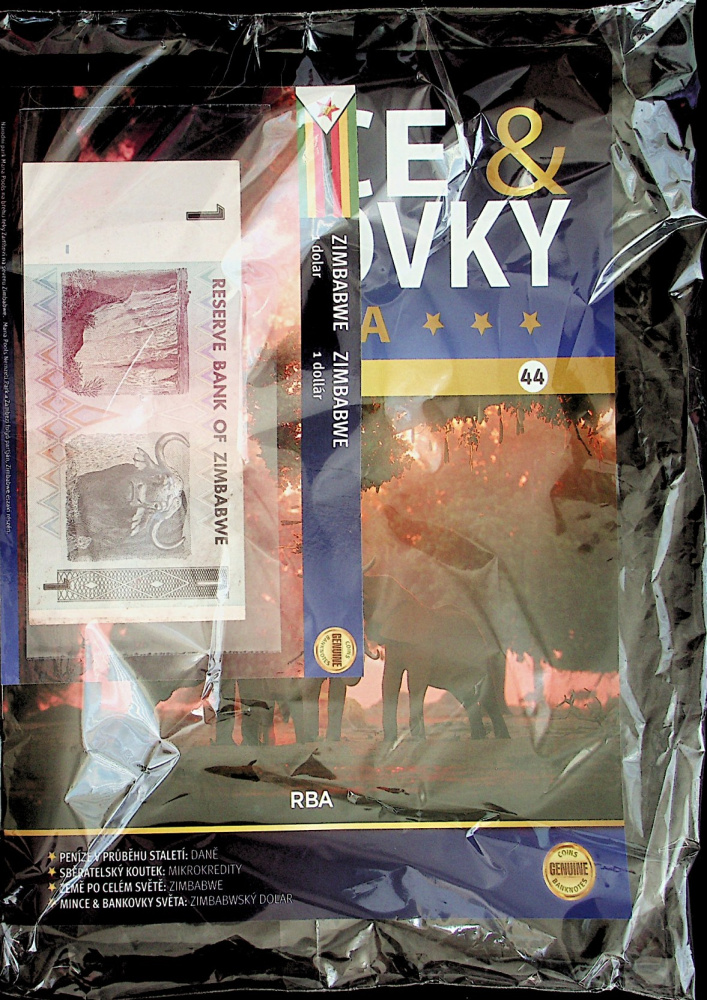 Mince a bankovky světa Mince a bankovky světa