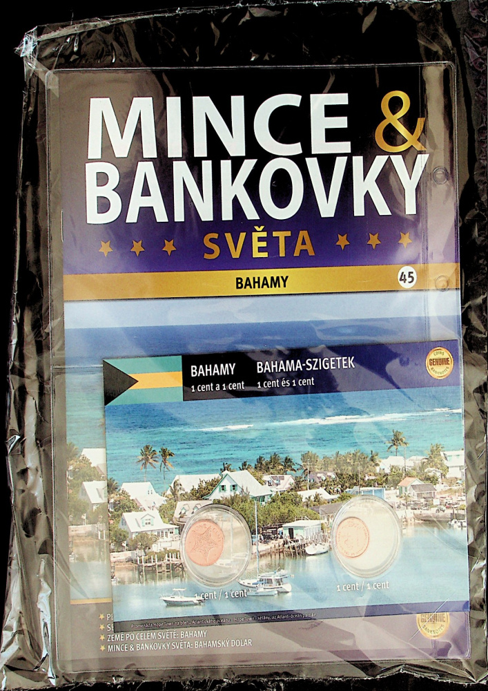 Mince a bankovky světa Mince a bankovky světa