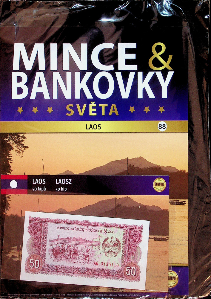 Mince a bankovky světa (88/26)