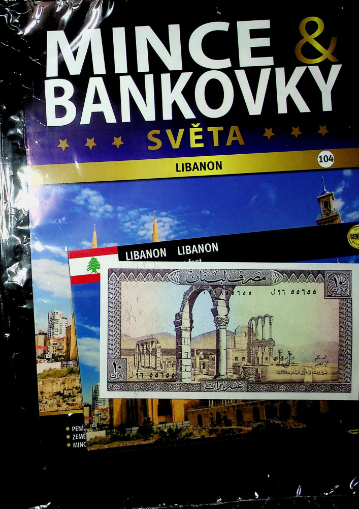 Mince a bankovky světa (104/6)