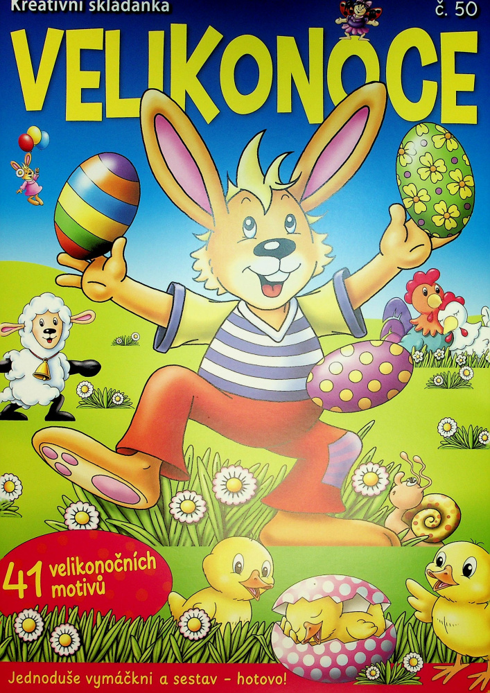 Kreativní skládanka