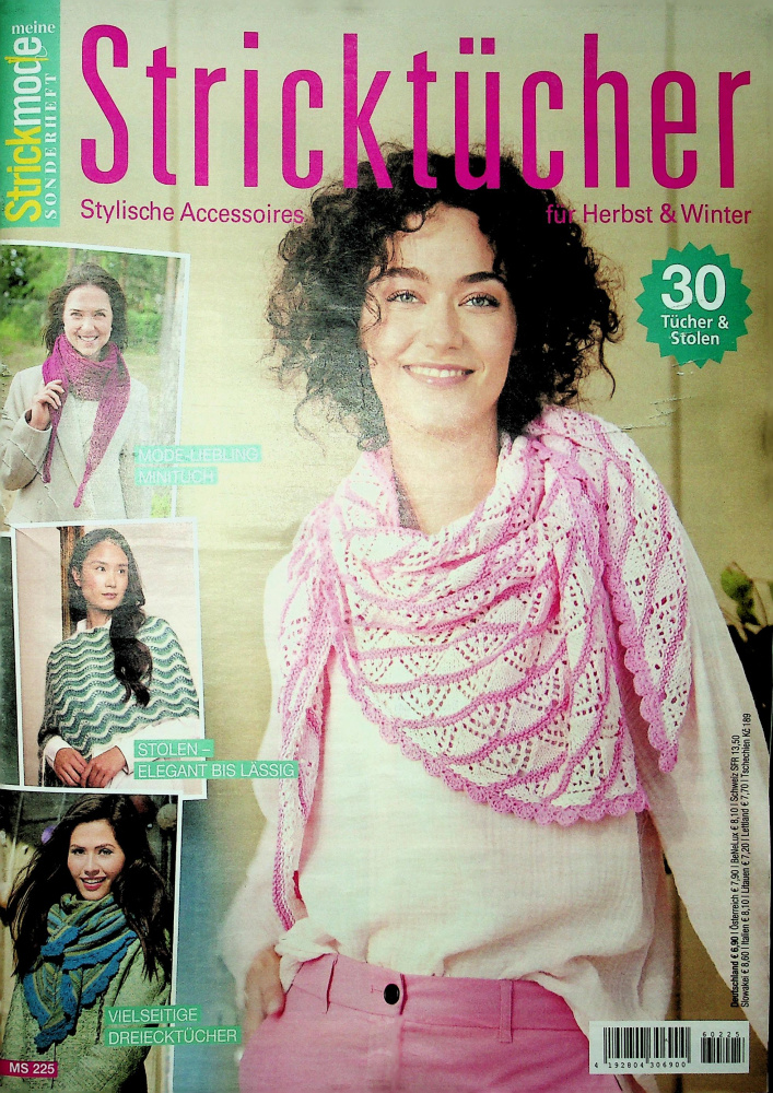 MEINE STRICKMODE SH.
