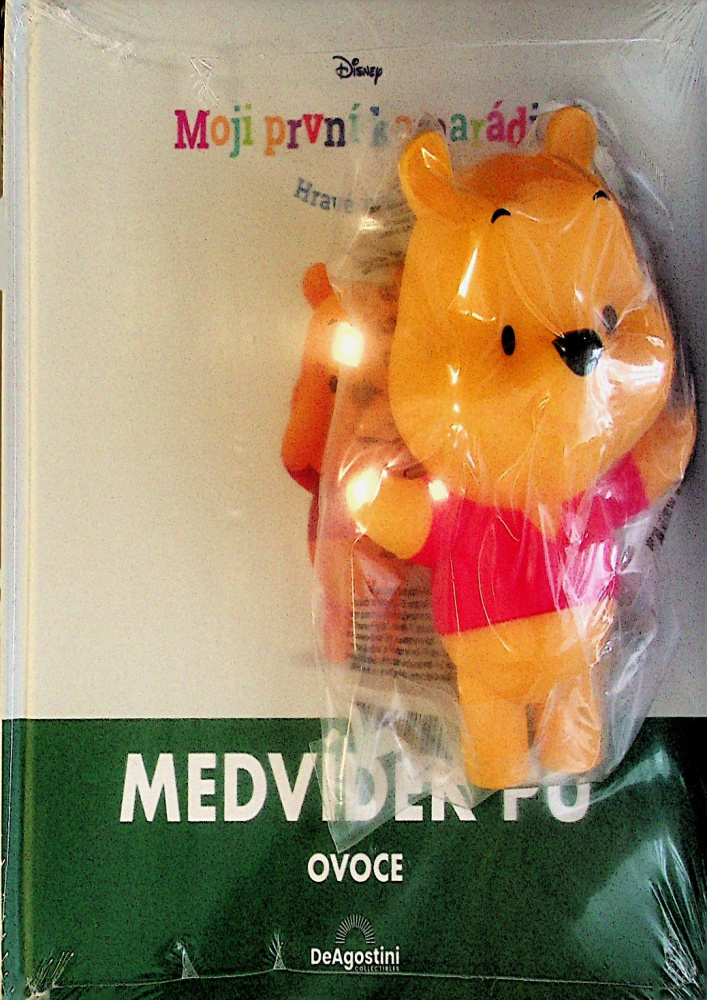 Moji první kamarádi-Disney (5/25)