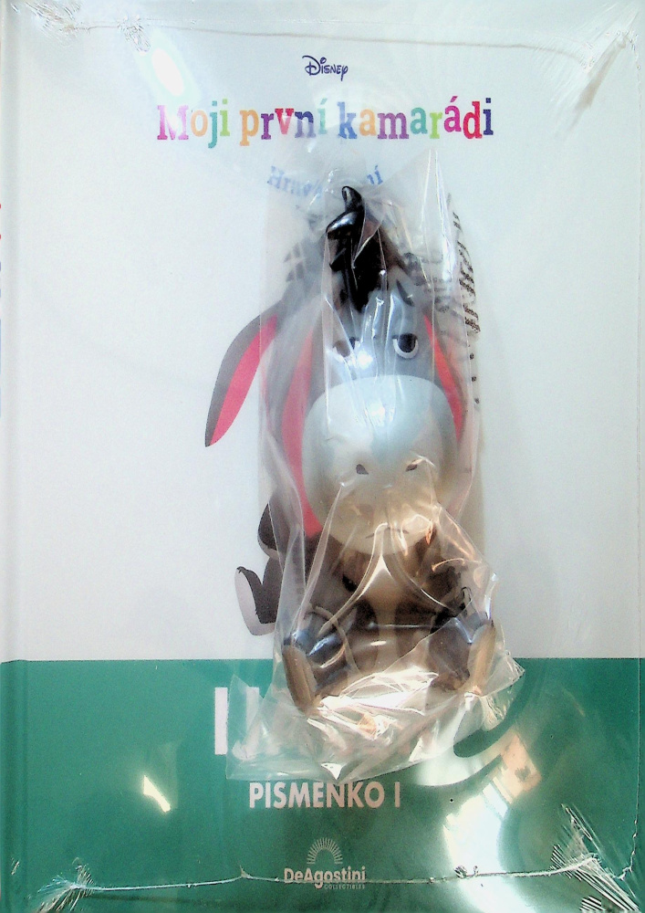 Moji první kamarádi-Disney (47/26)