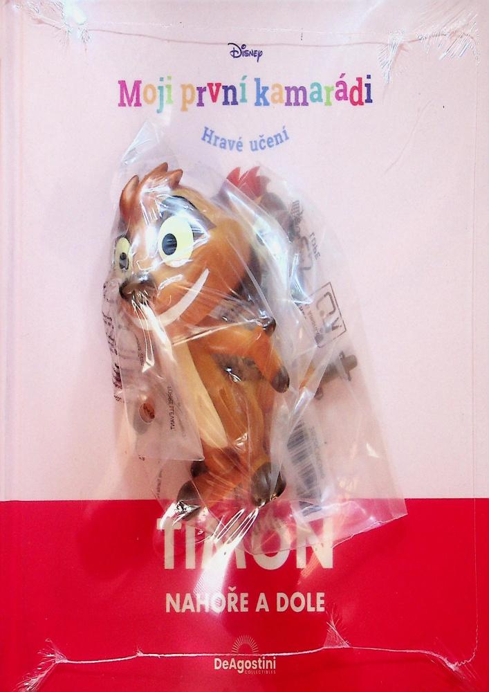 Moji první kamarádi-Disney (48/26)