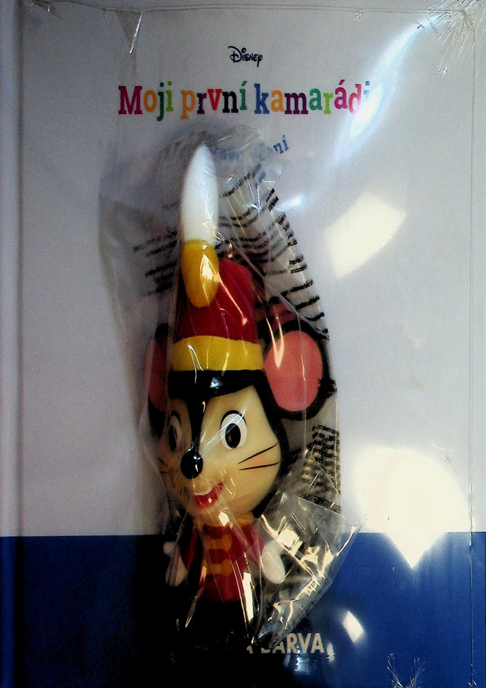 Moji první kamarádi-Disney (53/26)